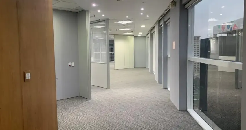 Sala comercial com 4 salas para alugar na Rua Gomes de Carvalho, 1510, Vila Olímpia, São Paulo