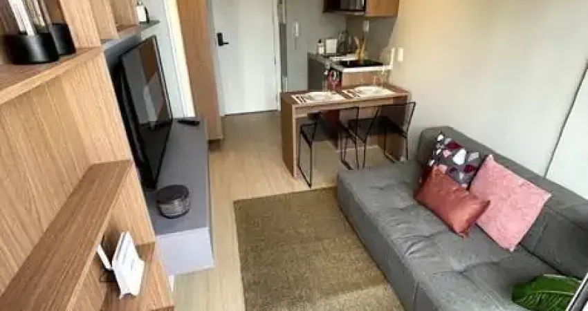 Apartamento com 1 quarto para alugar na Avenida Santo Amaro, 1342, Vila Nova Conceição, São Paulo