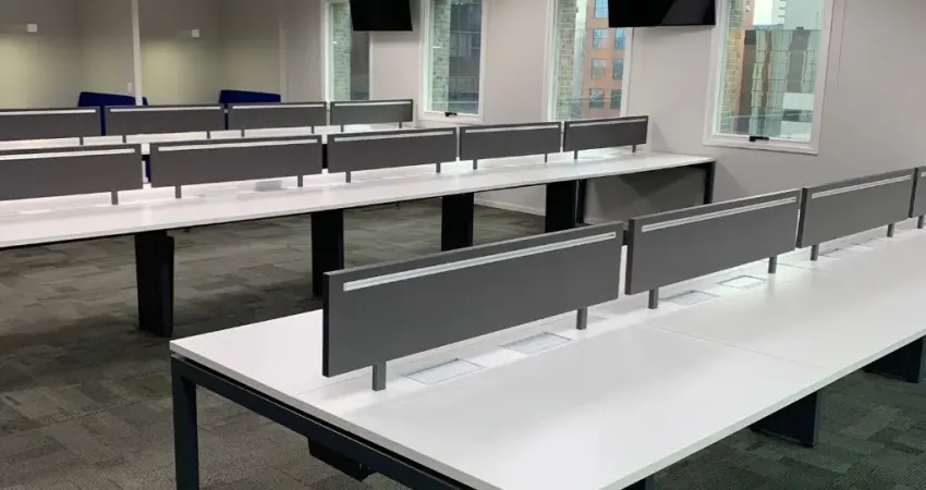 Linda sala comercial de 220 metros - mobiliada- vila olimpia