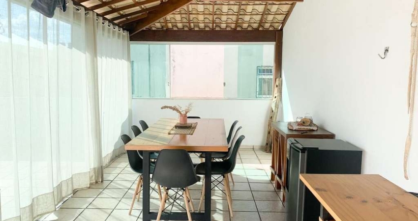Cobertura com 3 quartos à venda na Santa Mônica, Belo Horizonte 