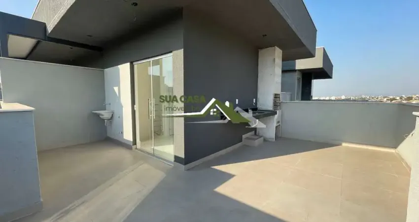 Cobertura com 3 quartos à venda em Copacabana, Belo Horizonte