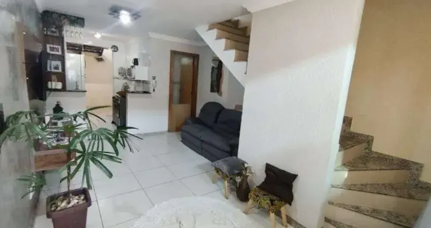 Casa com 2 quartos à venda no Jardim Leblon, Belo Horizonte 