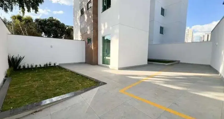 Apartamento com 2 quartos à venda no Planalto, Belo Horizonte 