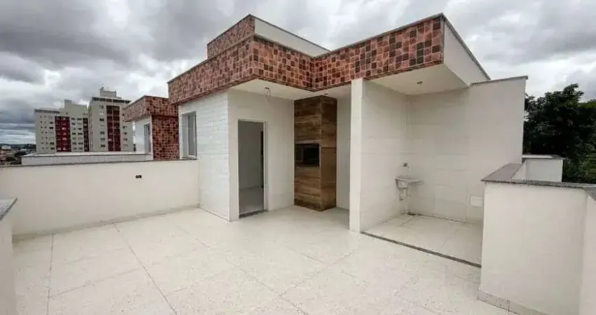 Cobertura com 2 quartos à venda no Rio Branco, Belo Horizonte 