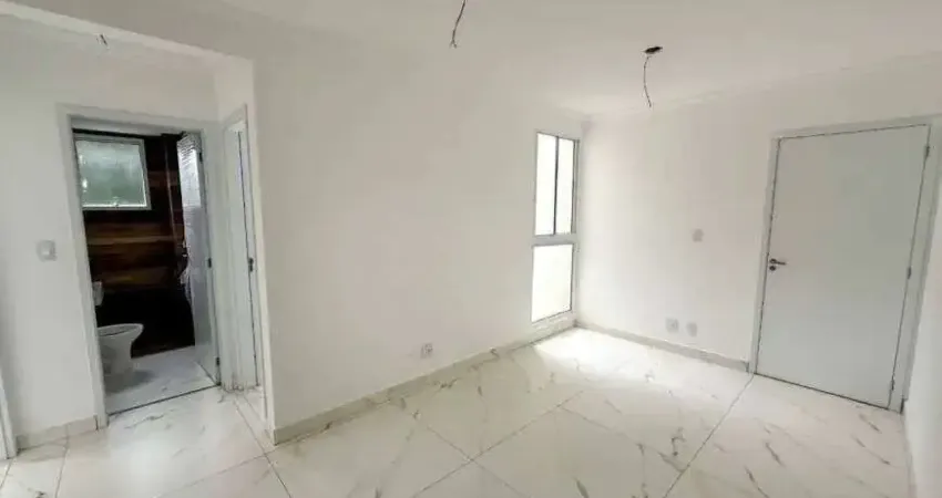 Apartamento com 2 quartos à venda no Rio Branco, Belo Horizonte 