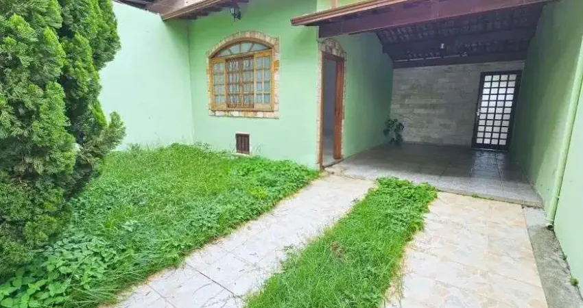 CASA GEMINADA LINEAR COM ENTRADA INDEPENDENTE – 3 QUARTOS