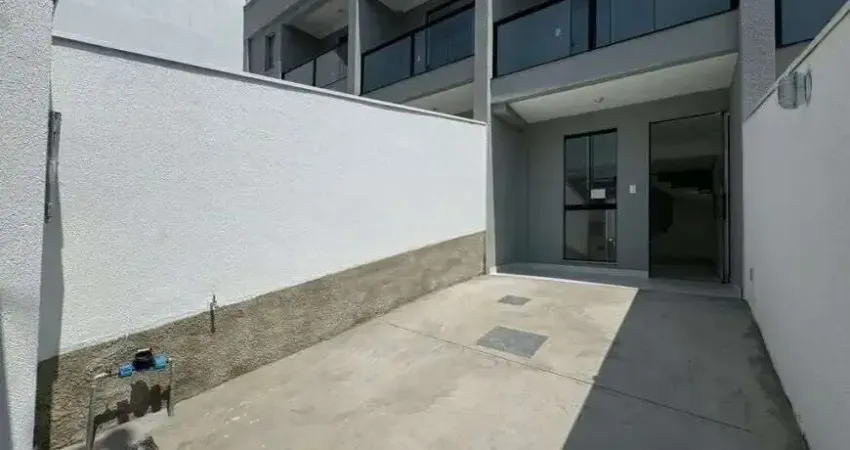 Casa com 2 quartos à venda em São João Batista, Belo Horizonte 
