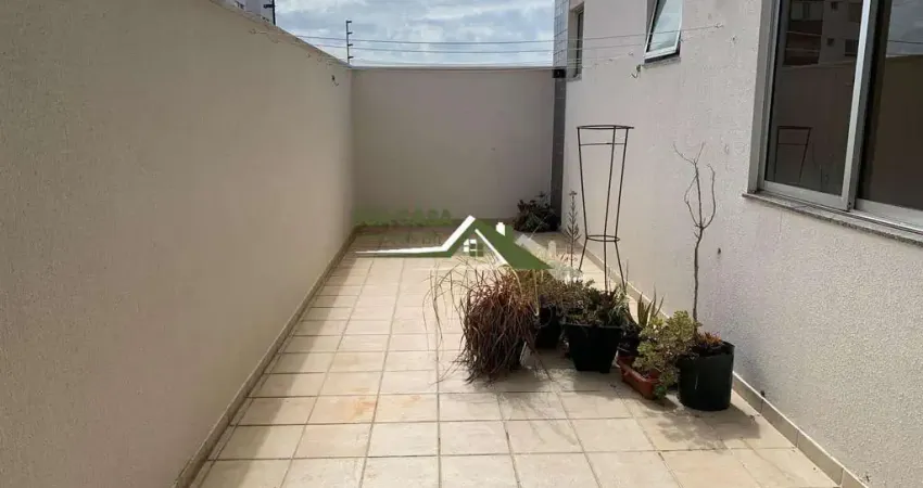 Apartamento com 3 quartos à venda no Planalto, Belo Horizonte