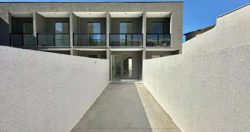 Casa com 2 quartos à venda em São João Batista, Belo Horizonte 