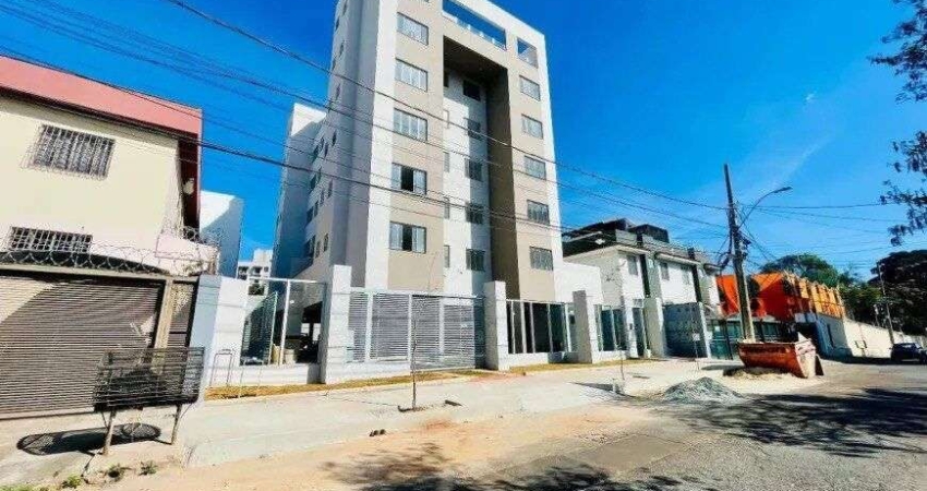 Apartamento com 2 quartos à venda na Santa Mônica, Belo Horizonte 