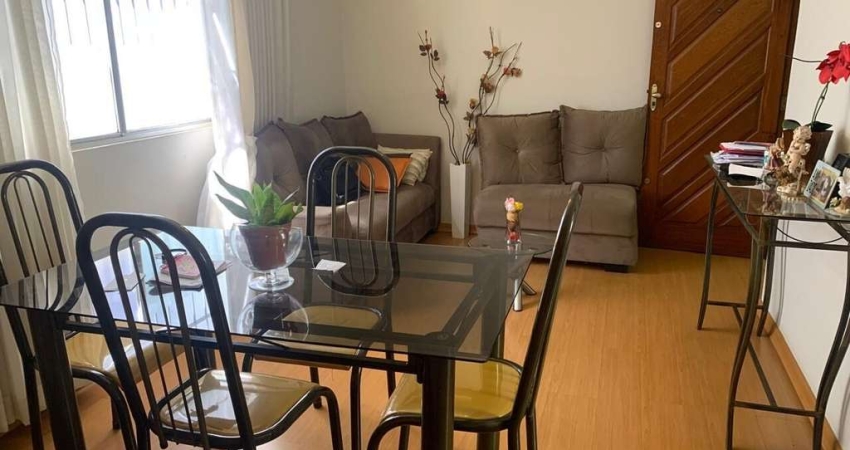 Apartamento com 2 quartos à venda na Santa Branca, Belo Horizonte 