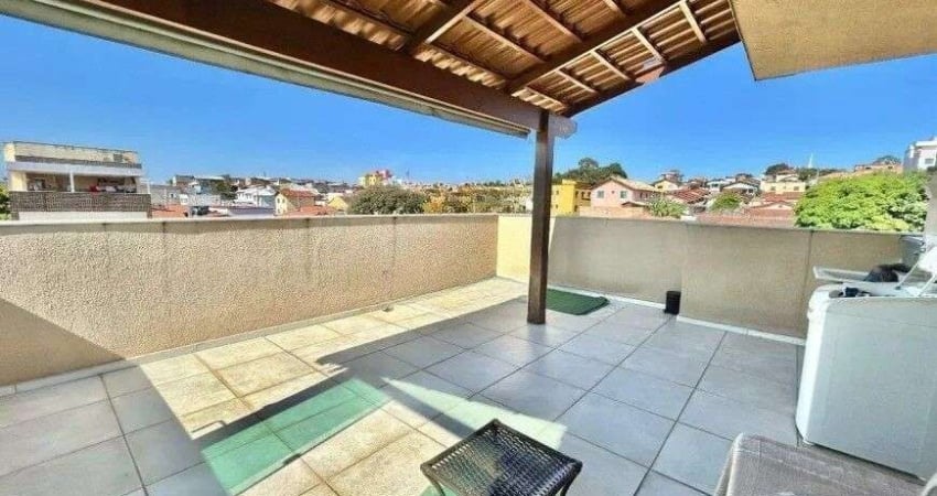 Cobertura com 2 quartos à venda no Jardim Leblon, Belo Horizonte 