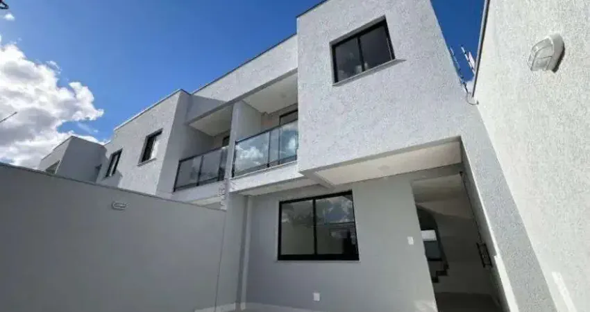 Casa com 3 quartos à venda no Planalto, Belo Horizonte 