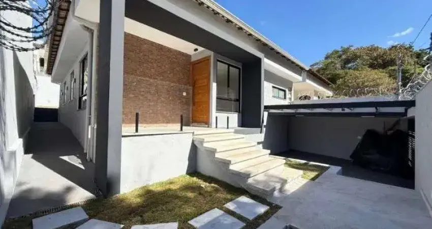 Casa com 3 quartos à venda em Itapoã, Belo Horizonte 