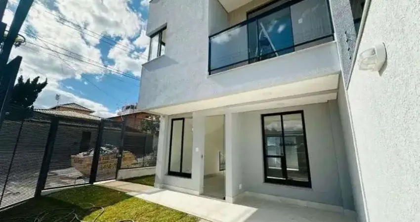 Casa com 3 quartos à venda no Planalto, Belo Horizonte 