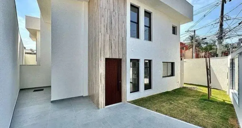 Casa com 3 quartos à venda no Planalto, Belo Horizonte 