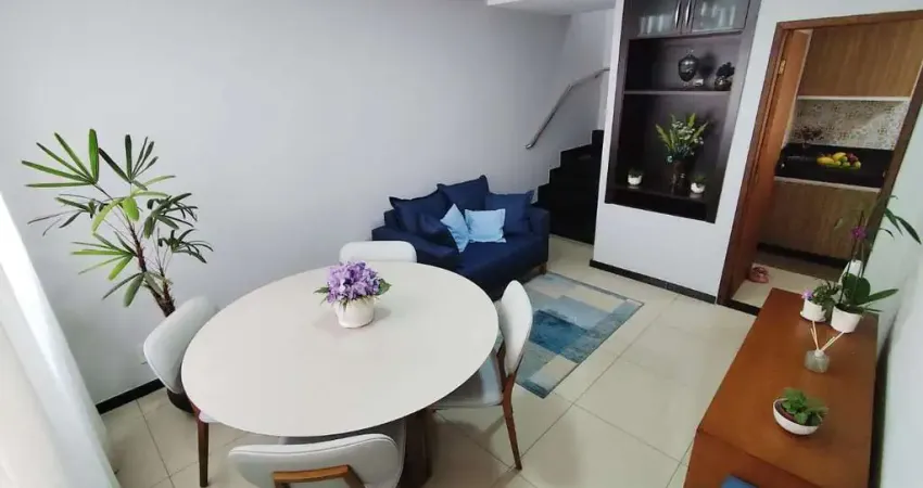 Casa em condomínio fechado com 3 quartos à venda na Santa Mônica, Belo Horizonte 