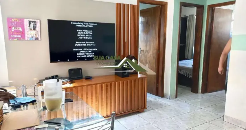 Apartamento com 2 quartos à venda em São João Batista, Belo Horizonte