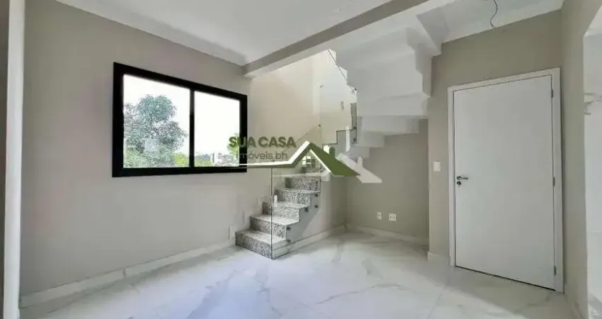 Cobertura com 4 quartos à venda em Itapoã, Belo Horizonte