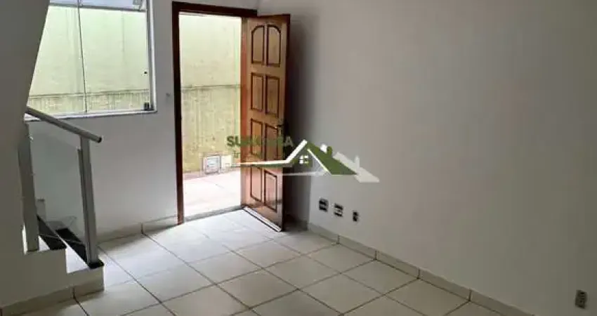 Casa em condomínio fechado com 2 quartos à venda no Parque São Pedro, Belo Horizonte