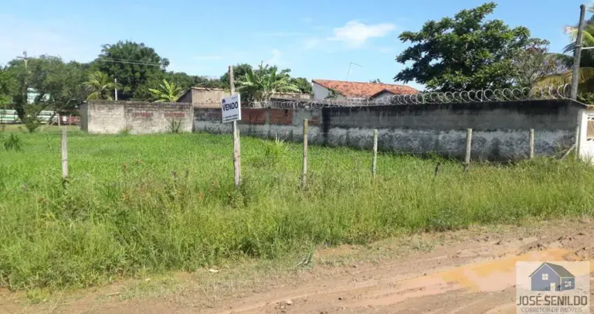 Terreno à venda na Rua Setenta e Seis, Jaconé, Saquarema