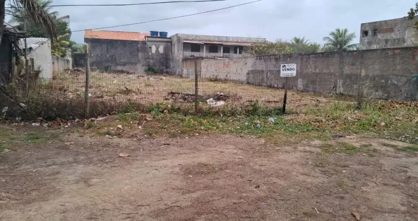Terreno à venda na Avenida Beira Mar, Jaconé, Saquarema