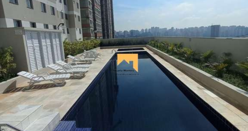 Apartamento com 2 quartos à venda na Rua Carlos Leite dos Santos, Parque Arariba, São Paulo