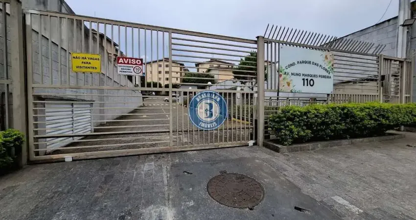 Apartamento com 2 quartos à venda na Avenida Nuno Marques Pereira, Jardim Imbé, São Paulo