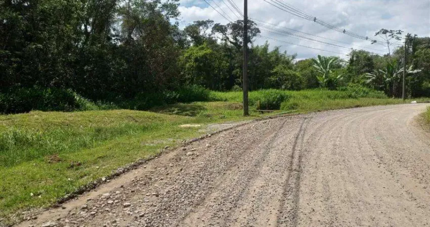 Terreno à venda na Estrada Anaburgo, Vila Nova, Joinville
