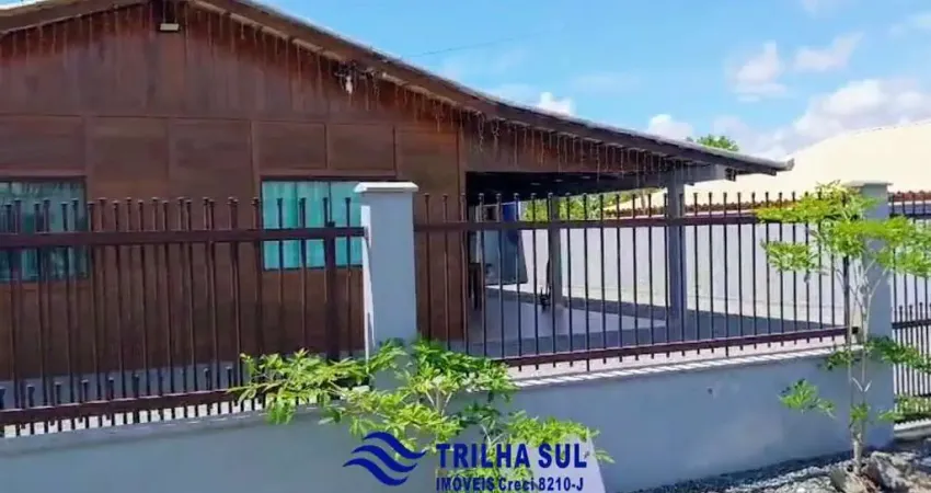 Casa com 3 quartos à venda na rua chile, 620, Capri, São Francisco do Sul