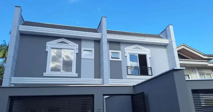 Casa com 3 quartos à venda na Carlos Rudolpho Reeck, Atiradores, Joinville