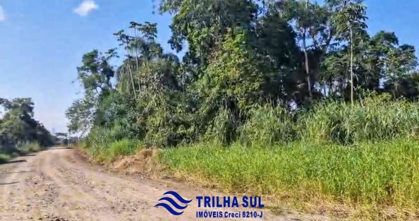 Terreno Rural Araquari - SC - Areias Pequenas
