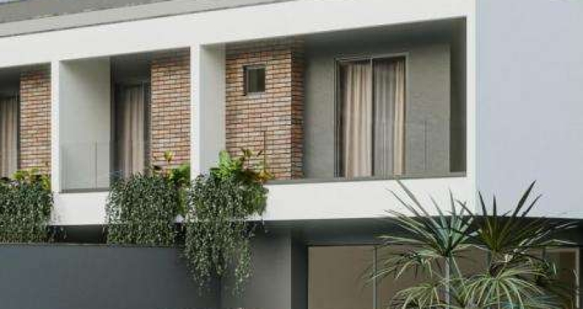 Casa Duplex 2 Quartos Joinville - SC - Costa e Silva