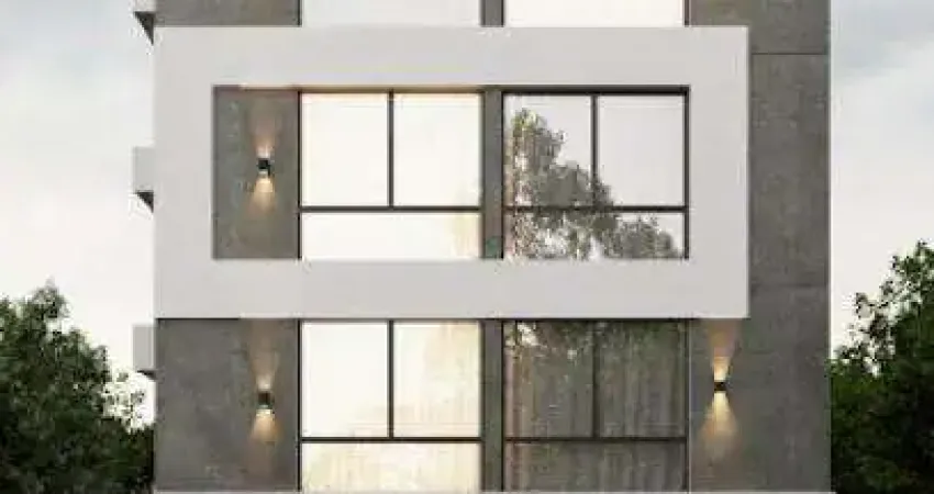 Apartamento com 2 quartos à venda na Rua Gastão Vidigal, Bucarein, Joinville