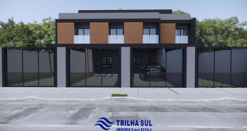 Casa Duplex Pronto para Morar Joinville - SC - Costa e Silva