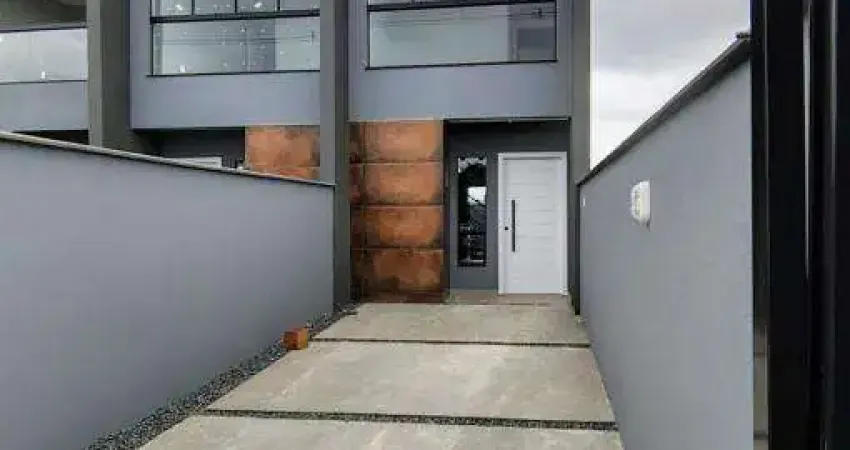 Casa com 2 quartos à venda na Rodovia SC-108, Vila Nova, Joinville