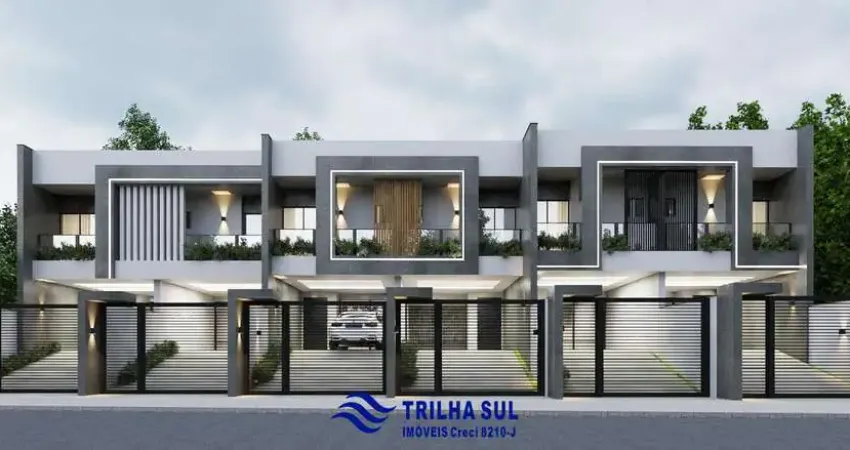 Casa com 3 quartos à venda na Rua Alziro Zarur, 220, Bom Retiro, Joinville