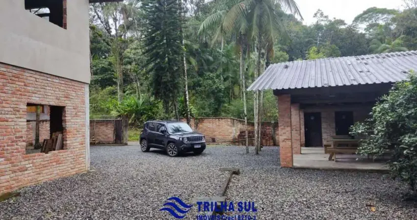 Chácara 1 quarto joinville - sc - dona francisca (pirabeiraba)