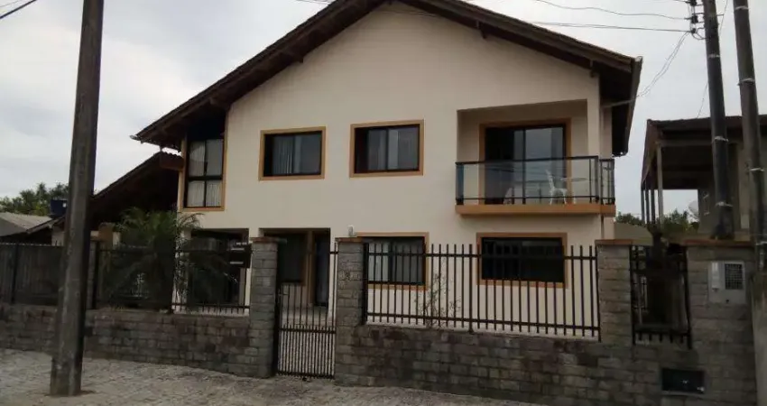 Casa com 4 quartos à venda na rua chile, 08, Capri, São Francisco do Sul