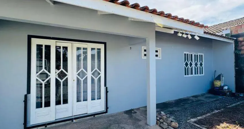 Casa com 2 quartos à venda na Rua Augusta Antunes Vanzuita, Fátima, Joinville