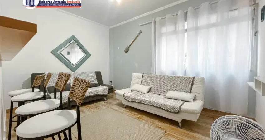 Lindo apartamento Reformado a venda no Canto do Forte