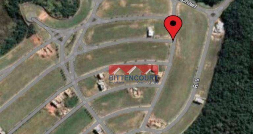 Terreno à venda, 578 m² por R$ 810.000,00 - Chácara Terra Nova - Jundiaí/SP
