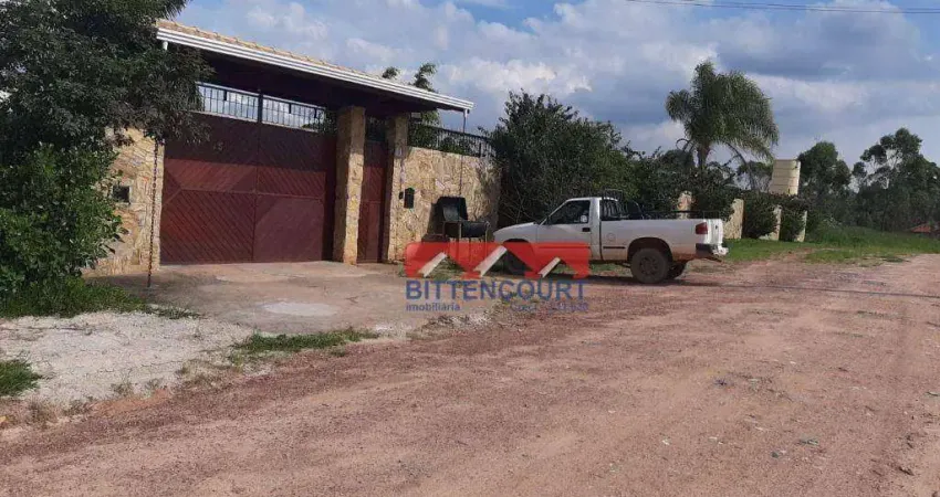Terreno à venda, 5025 m² por R$ 350.000,00 - Condomínio Cerro Azul - Campo Limpo Paulista/SP
