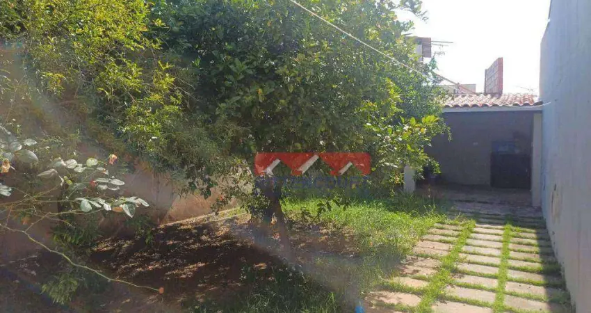 Casa com 2 dormitórios para alugar por r$ 1.550,00/mês - ponte de são joão - jundiaí/sp