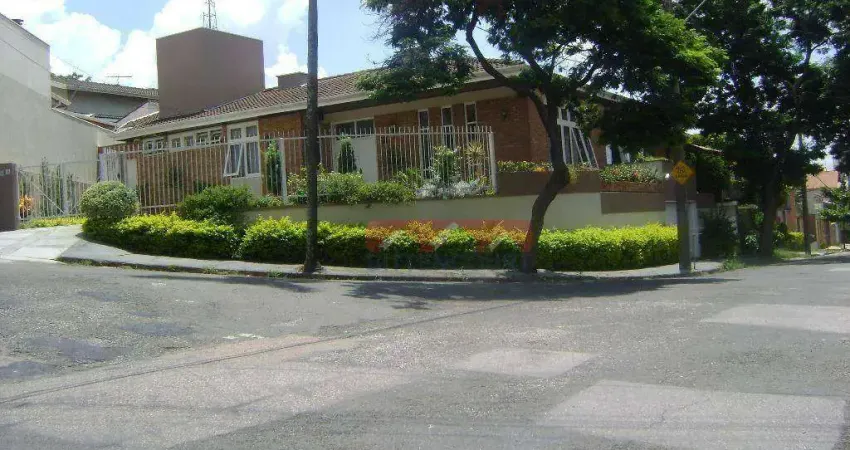 Casa com 3 dormitórios à venda, 280 m² por R$ 2.000.000,00 - Jardim Paulista I - Jundiaí/SP