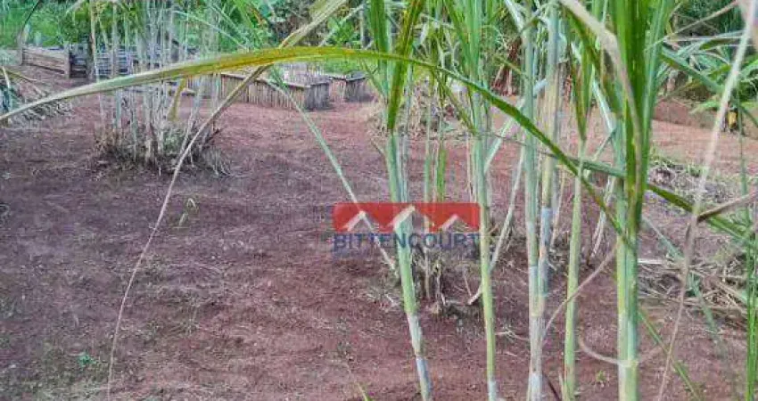 Terreno à venda, 1000 m² por R$ 220.000,00 - Ivoturucaia - Jundiaí/SP