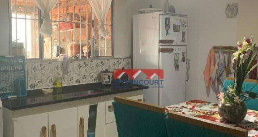 Casa com 3 dormitórios à venda por R$ 350.000,00 - Cidade Nova II - Várzea Paulista/SP