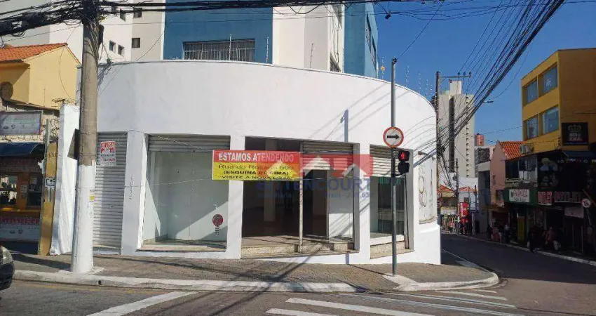 Salão - venda por R$ 3.800.000,00 ou aluguel por R$ 15.000,00/mês - Centro - Jundiaí/SP
