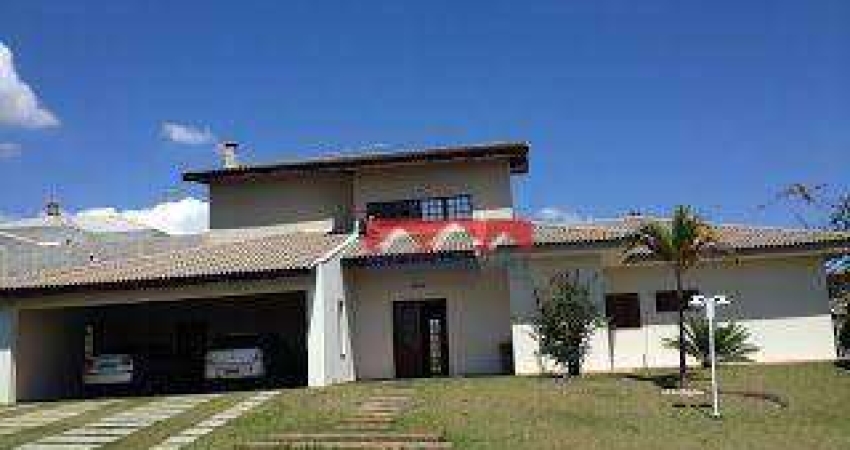 Casa com 4 dormitórios à venda, 400 m² por R$ 2.300.000,00 - Jardim Tarumã - Jundiaí/SP