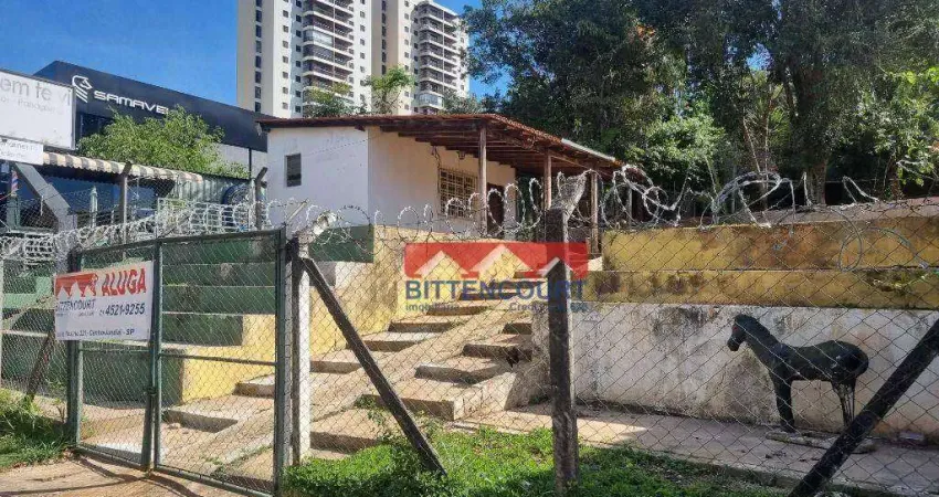Salão para alugar por R$ 8.000,00/mês - Anhangabaú - Jundiaí/SP